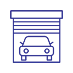 Carport-Icon
